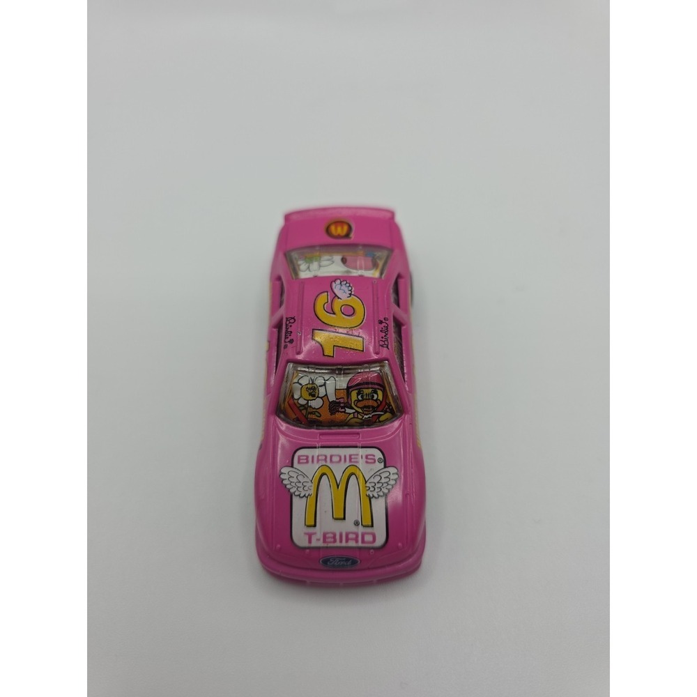 1992 Racing Champions Birdie's T-Bird Diecast Car McDonald's
